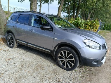 Nissan Qashqai I 1.6 dci 180tys km-1