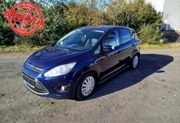 Ford C-MAX II 1.6 TDCi , asystent parkowania , książka serwisowa