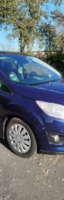 Ford C-MAX II 1.6 TDCi , asystent parkowania , książka serwisowa-3