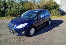 Ford C-MAX II 1.6 TDCi , asystent parkowania , książka serwisowa