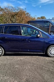 Ford C-MAX II 1.6 TDCi , asystent parkowania , książka serwisowa-2