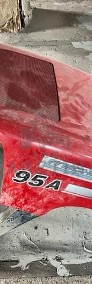 Case Farmall Pokrywa Maska silnika 84472108-3