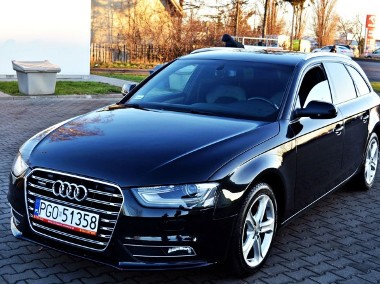 Audi A4 IV (B8)-1