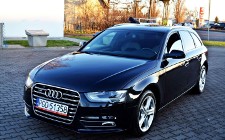 Audi A4 IV (B8)