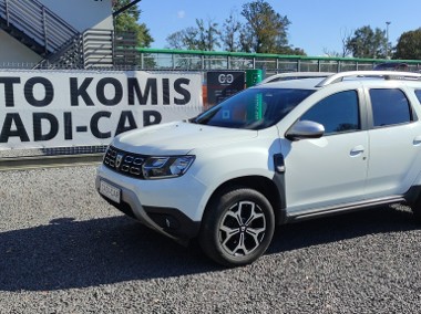 Dacia Duster I Krajowy, instalacja gazowa.-1