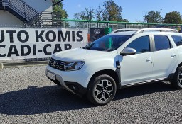 Dacia Duster I Krajowy, instalacja gazowa.