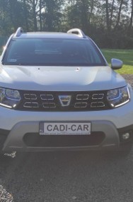 Dacia Duster I Krajowy, instalacja gazowa.-2