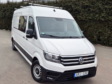 6 osobowy Brygadówka Doka Max Klima PDC Kamera Navi -1