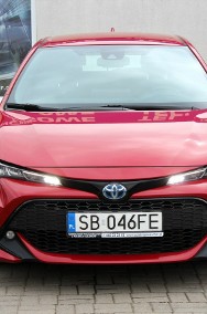 Toyota Corolla XII Tempomat Serwis ASO Comfort Automat SalonPL FV23% Kamera LED-2