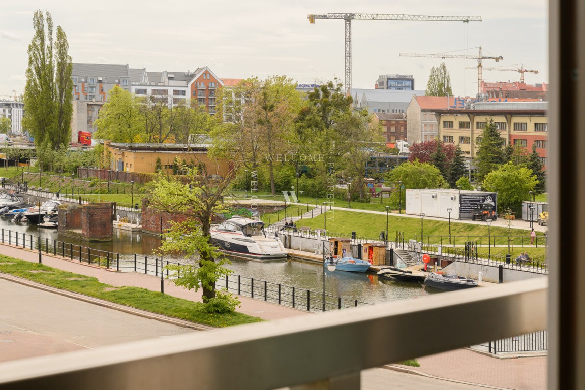 WaterLane | Styl życia nad rzeką | 3 pok. - Więcej