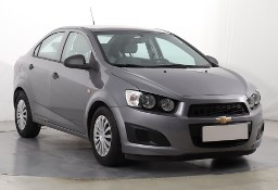 Chevrolet Aveo II (T300) , Salon Polska, Serwis ASO, Klima, Tempomat