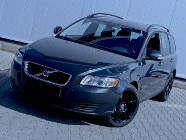 Volvo V50 II Automat Niski Przebieg Xenon Bezwypadkowy Oryginalny Lakier Gwarancj