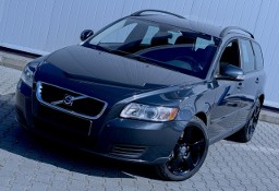 Volvo V50 II Automat Niski Przebieg Xenon Bezwypadkowy Oryginalny Lakier Gwarancj