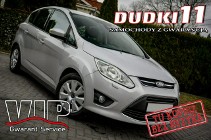 Ford C-MAX II 1,6tdci DUDKI11 Klimatyzacja.Tempomat,Hak,el.szyby.Centralka,kredyt,