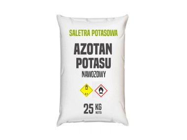 Azotan potasu nawozowy, saletra potasowa -1