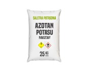 Azotan potasu nawozowy, saletra potasowa 