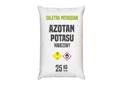 Azotan potasu nawozowy, saletra potasowa 