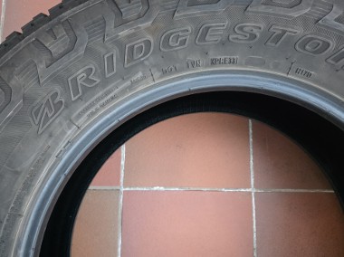 Zestaw Opon Bridgestone p265 r18 Całoroczne-1