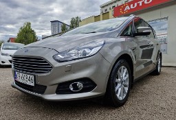 Ford S-MAX III Salon PL, 1-szy właściciel,VAT-23%,, Titannium, ASO,stan salonowy!