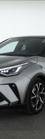 Toyota C-HR , Salon Polska, Serwis ASO, Automat, Skóra, Klimatronic,-3