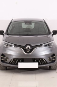 Renault Zoe , Salon Polska, 1. Właściciel, Serwis ASO, Automat, Skóra,-2