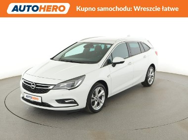 Opel Astra K Kamera, asystent pasa, multimedia, grzane fotele i kierownica, czyta-1