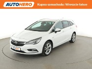 Opel Astra K Kamera, asystent pasa, multimedia, grzane fotele i kierownica, czyta