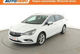 Opel Astra K Kamera, asystent pasa, multimedia, grzane fotele i kierownica, czyta