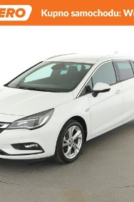 Opel Astra K Kamera, asystent pasa, multimedia, grzane fotele i kierownica, czyta-2