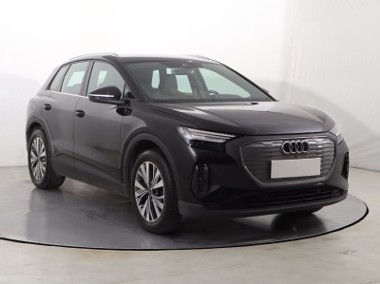 Audi e-tron Q4 e-tron , SoH 95%, Salon Polska, 1. Właściciel, Serwis ASO, Automa-1