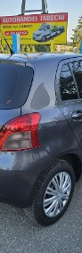 Toyota Yaris II Opłacona Zdrowa Zadbana Serwisowana Klima Po Serwisie-4