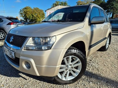 Suzuki Grand Vitara II 4x4* Mały przebieg-1