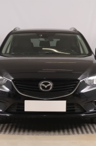 Mazda 6 III , Salon Polska, Serwis ASO, Navi, Klimatronic, Tempomat,-2