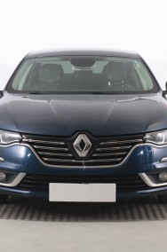 Renault Talisman II , Salon Polska, Automat, Skóra, Navi, Klimatronic, Tempomat,-2