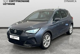 SEAT Arona VAT 23% FR 1.0TSI 110KM M6 2022/2023 r., salon PL, I wł. gwarancja