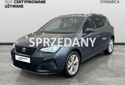 SEAT Arona VAT 23% FR 1.0TSI 110KM M6 2022/2023 r., salon PL, I wł. gwarancja