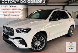 Mercedes-Benz Klasa GLE W167 450 d 4-Matic AMG Line 450 d 4M Pakiet wyposażenia AMG Premium + Hak