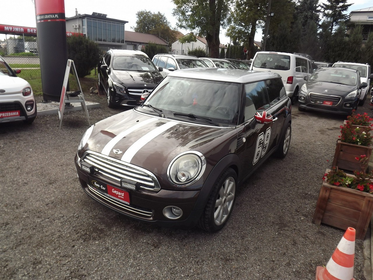 MINI Cooper II