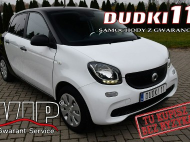 Smart ForFour 1,0benz DUDKI11 Serwis,Tempomat,Klimatronic,kredyt.OKAZJA-1