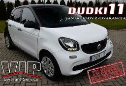 Smart ForFour 1,0benz DUDKI11 Serwis,Tempomat,Klimatronic,kredyt.OKAZJA