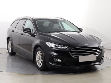 Ford Mondeo IX , Salon Polska, Serwis ASO, Automat, Klimatronic, Parktronic-1