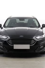 Ford Mondeo IX , Salon Polska, Serwis ASO, Automat, Klimatronic, Parktronic-2