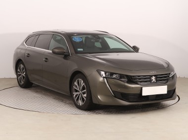 Peugeot 508 , Salon Polska, 1. Właściciel, Serwis ASO, Automat, Skóra,-1