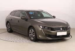 Peugeot 508 , Salon Polska, 1. Właściciel, Serwis ASO, Automat, Skóra,