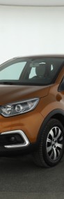 Renault Captur , Salon Polska, Navi, Klima, Tempomat, Parktronic-3