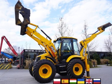JCB 4CX PRO / 350 MTH!!! / 2023 / joysticki_242486-1