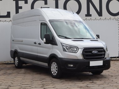 Ford Transit L3H3, Van, 350, Salon PL, Kamera, Bixenon, Klimatyzacja,-1