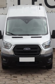 Ford Transit L3H3, Van, 350, Salon PL, Kamera, Bixenon, Klimatyzacja,-2