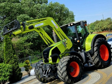 AXION 810 CMATIC AXION 810 CMATIC | 2012 | Przedni TUZ / Ładowacz FL250-1