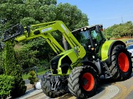 Inna AXION 810 CMATIC AXION 810 CMATIC | 2012 | Przedni TUZ / Ładowacz FL250